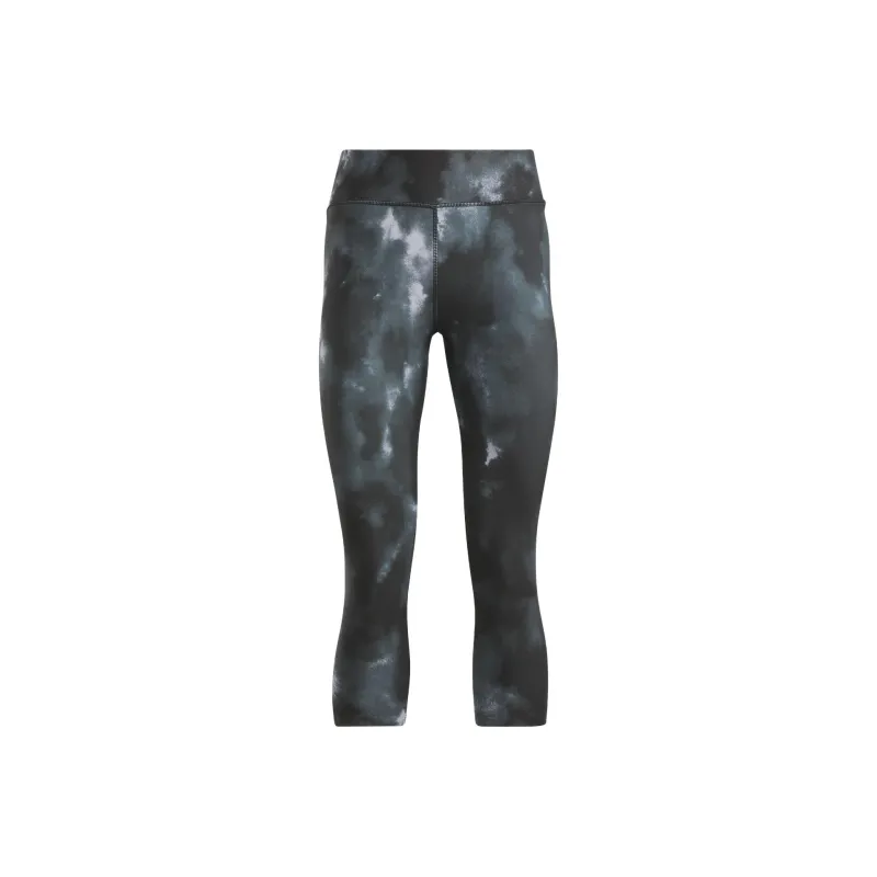 Reebok Identity Training Capri Leggings Athletic Trousers Women's Black-0