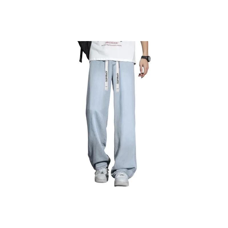 Ang2 Stu Jeans Unisex-5