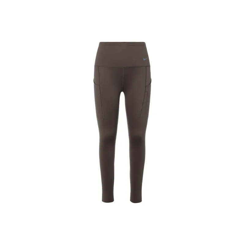 Nike Go Athletic Trousers Women's Stone Gray/Black-0