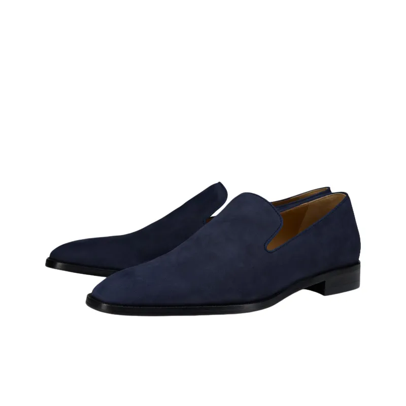 CL LUBOTING Danny Fle Casual Shoes Men's Blue-2