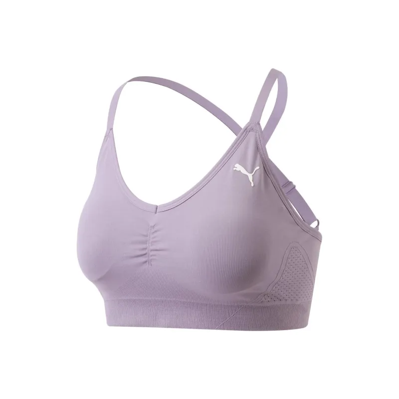 PUMA Sports Underwear Women's Light Purple-0