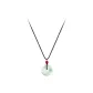 Ping An clasp necklace