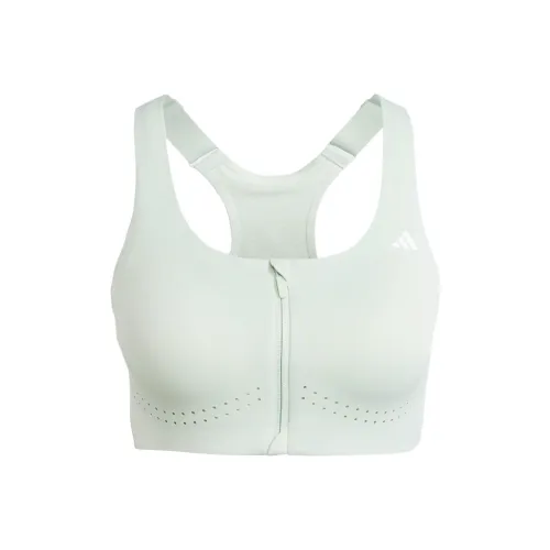 Adidas EASY FIT TRAIN HIGH Sports Underwear Women's Linen Green