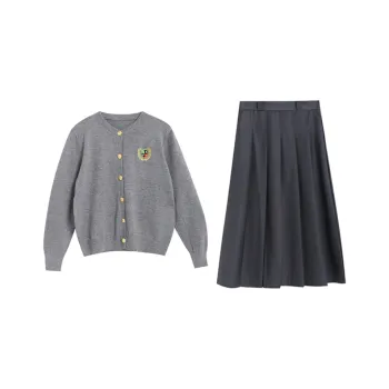 SNZX Skirt Set Women's Image Color