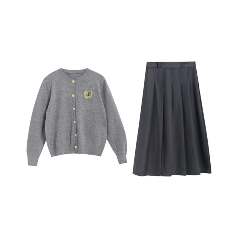 SNZX Skirt Set Women's Image Color-0
