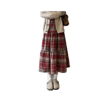 Hao Zhilang Casual Long Skirts Women's