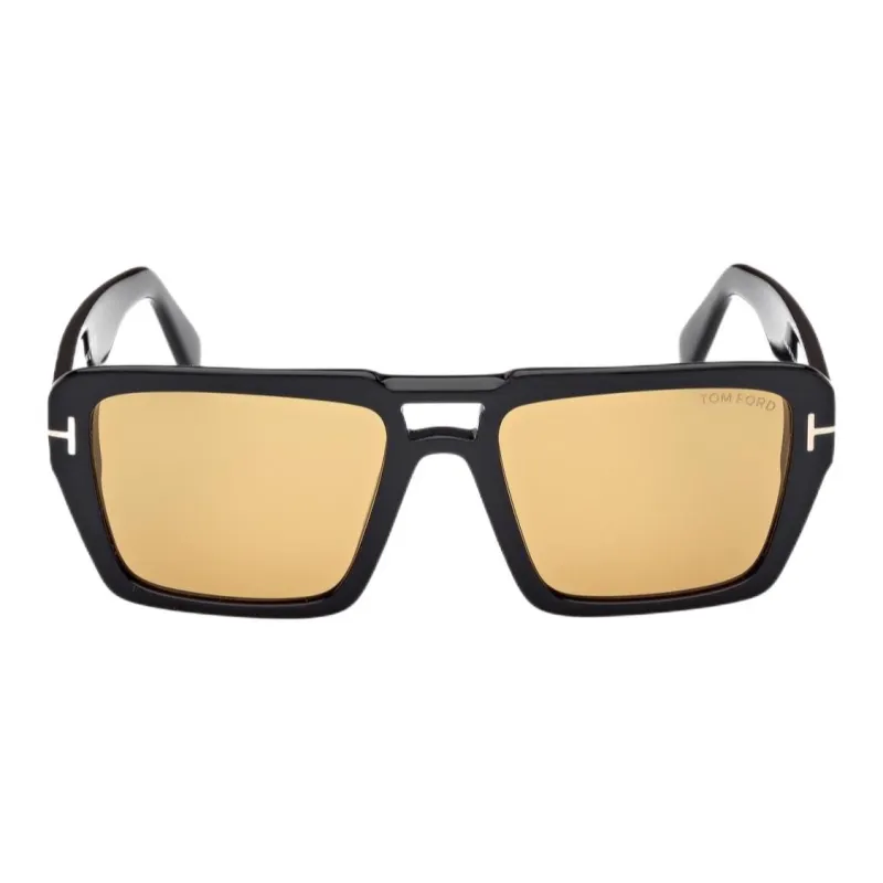 TOM FORD Icon Navigator Frame Sunglasses-0