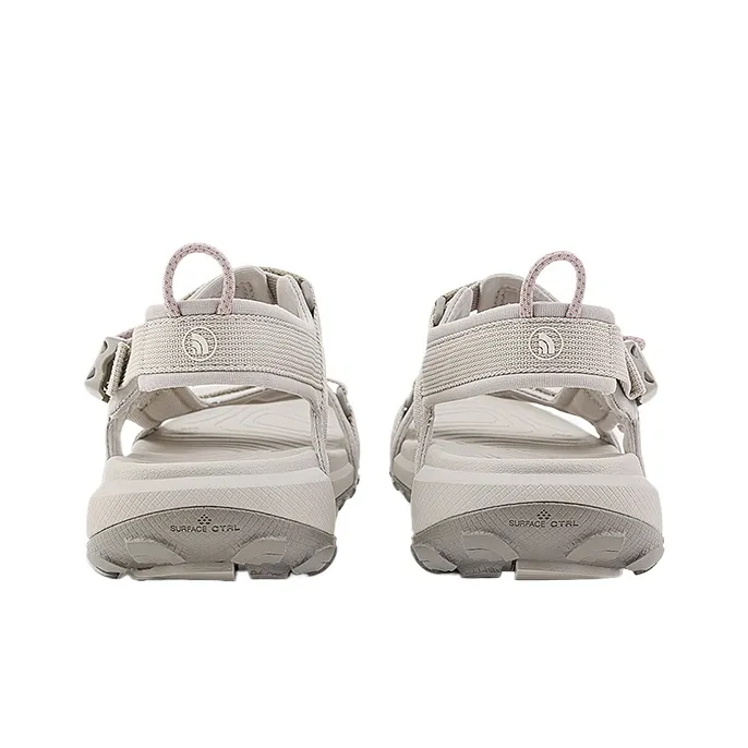 THE NORTH FACE EXPLORE CAMP One Strap Sandals Women's Gray-4