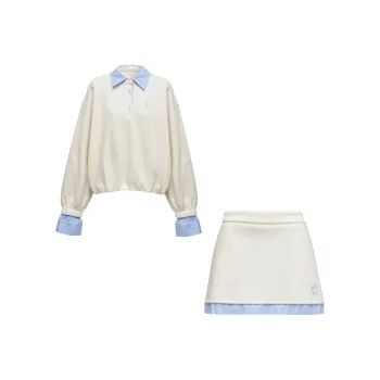 BEAUTIFUL CONFESSION Skirt Set Women's