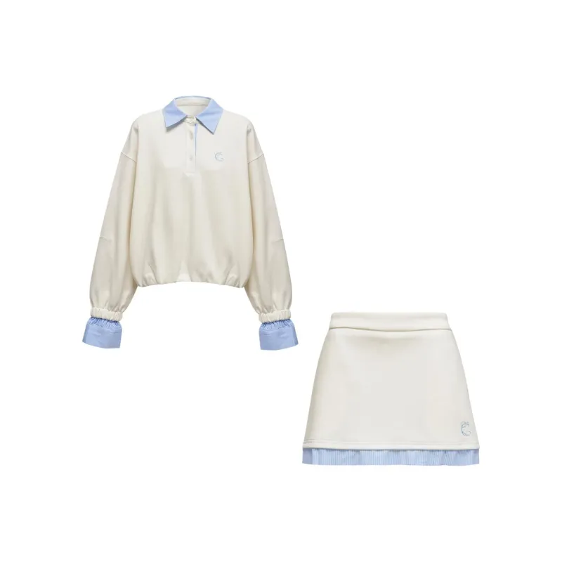 BEAUTIFUL CONFESSION Skirt Set Women's-0