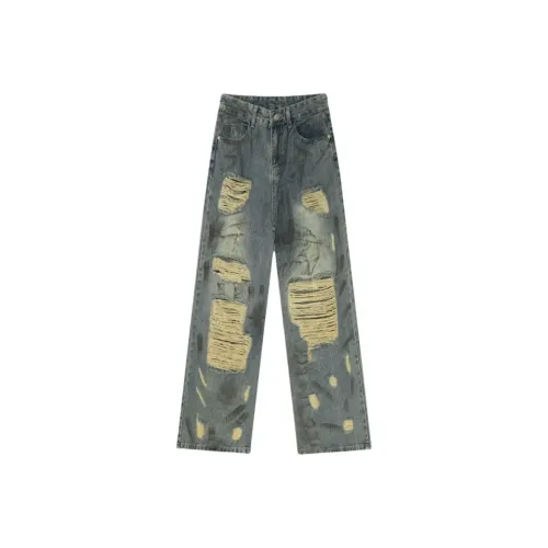 RTTO Jeans Unisex Blue
