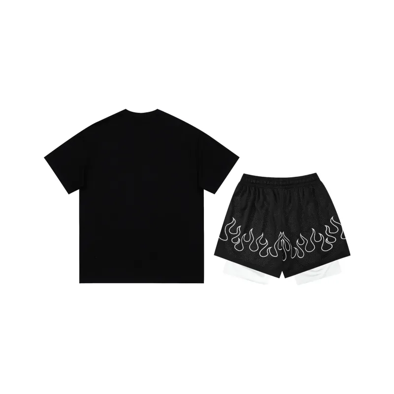 KIRHNE Casual Sportswear Unisex-1