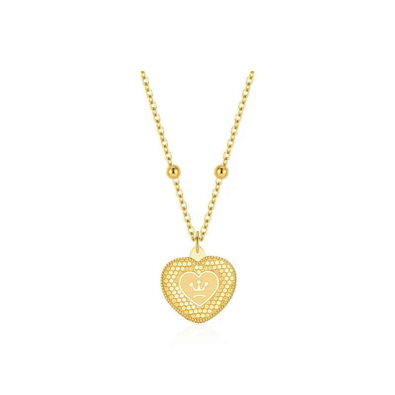 MOVER S925 Silver Necklaces Women's-3