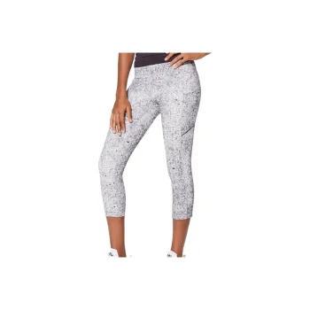 Lululemon Speed Up Athletic Trousers Women's Black White