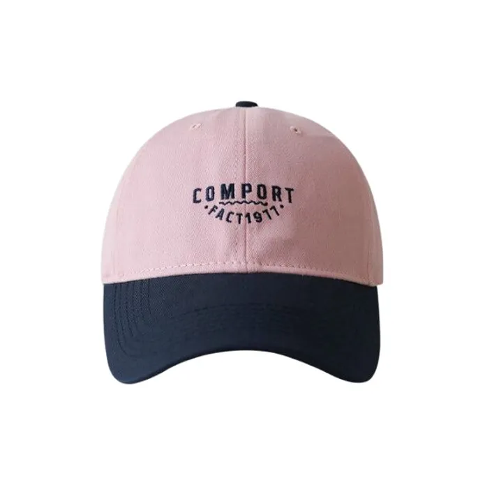 Ai Jiawei Cotton Baseball Caps Unisex-3