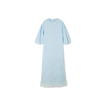 HUISHAN ZHANG Evening Dress Women's Blue
