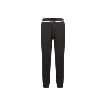 HUGO BOSS SS24 Casual Pants Men's Black