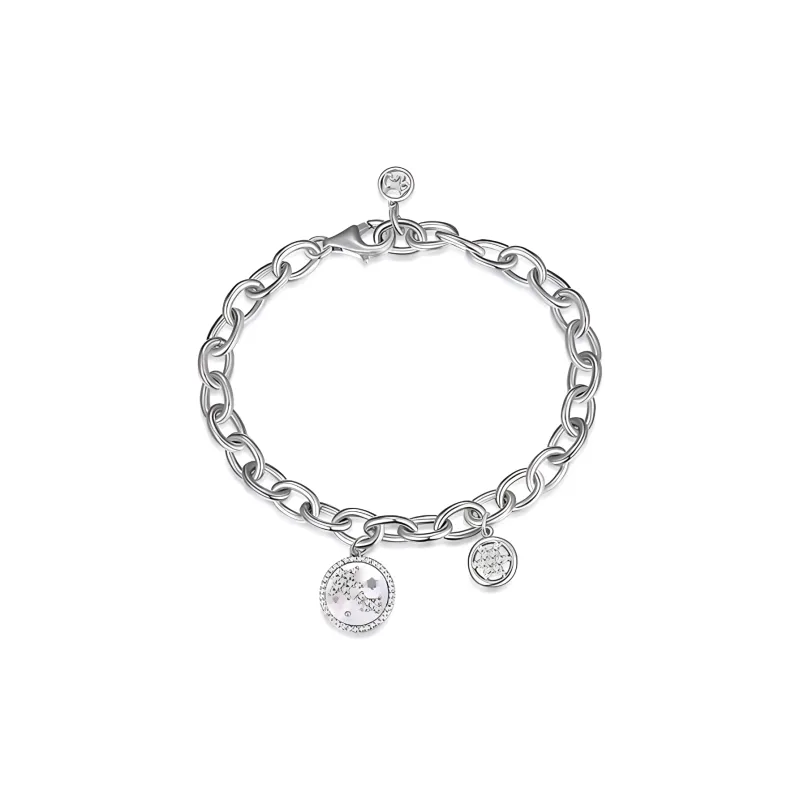 Agatha Zircon Bracelets Women's-4