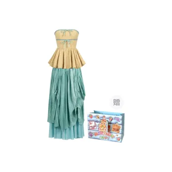 QUIET ANGEL Two Piece Skirt Sets Women's