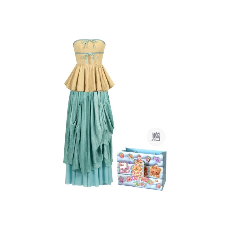 QUIET ANGEL Two Piece Skirt Sets Women's-0