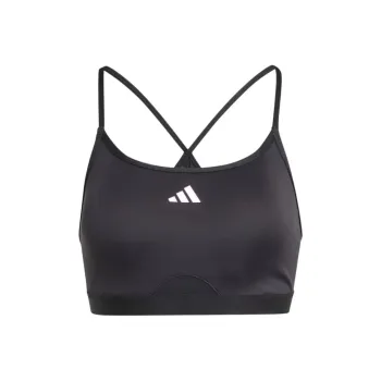 Adidas Aeroreact Logo print Tank Top
