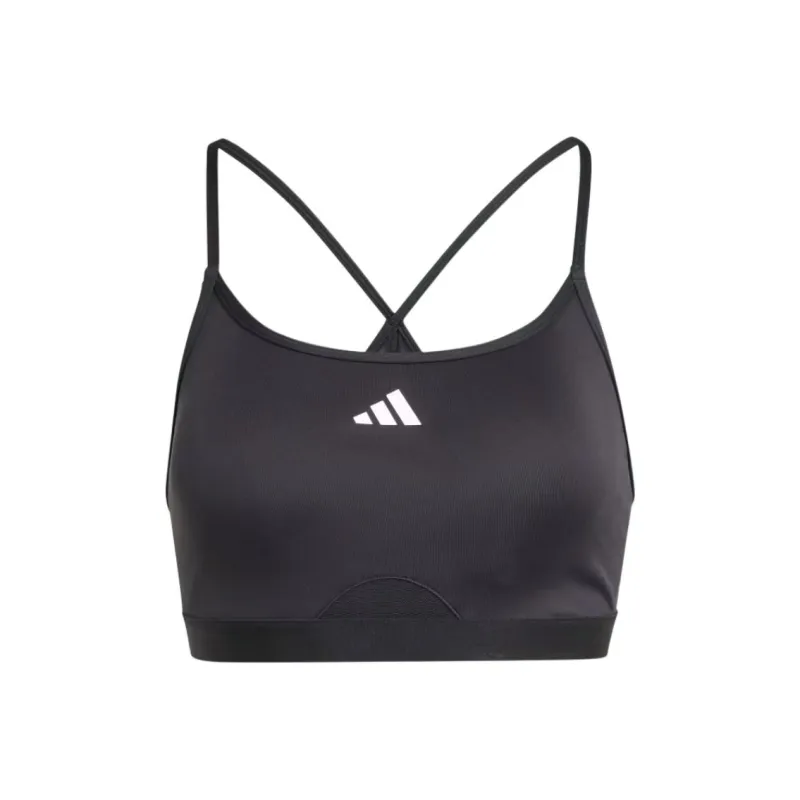 Adidas Aeroreact Logo print Tank Top-0