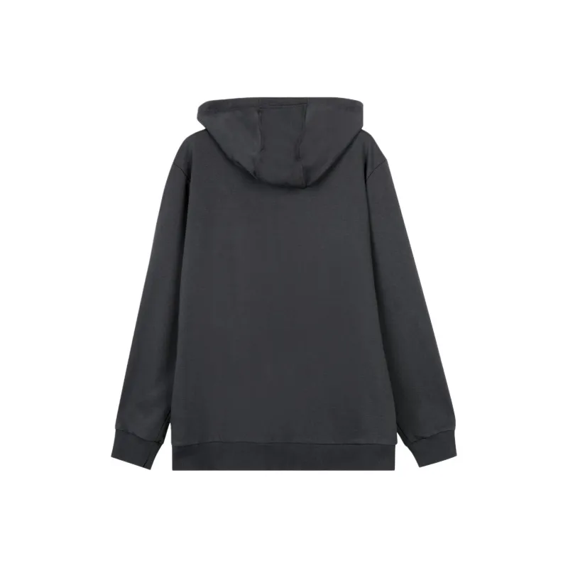 QIAODAN Sweatshirt Men's Iron Gray-1