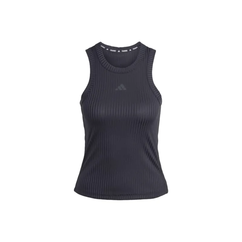 Adidas ALL GYM Sport Vests Women's Black-0
