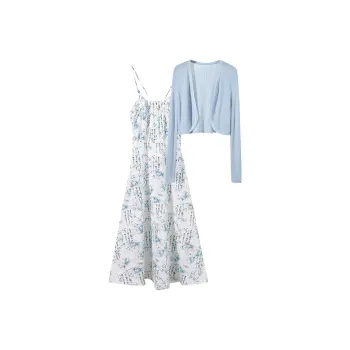 TOUCH Two Piece Skirt Sets Women's