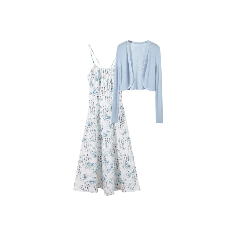 TOUCH Two Piece Skirt Sets Women's-0