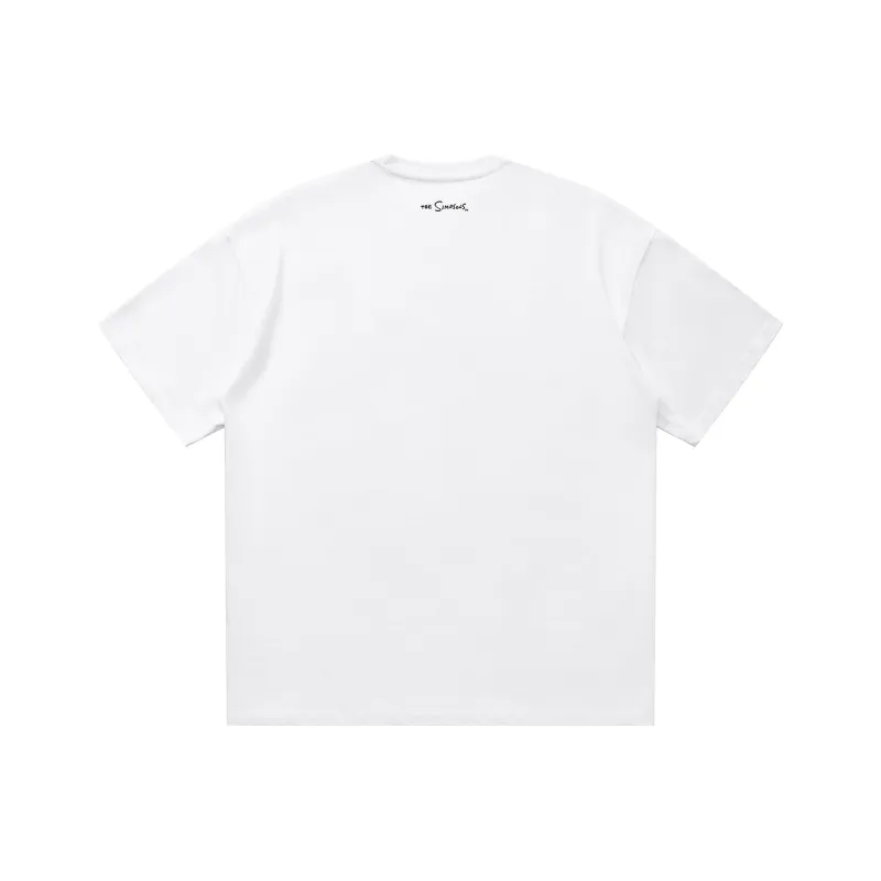 The Simpsons T Shirts Unisex-3