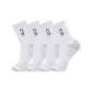 Bleached/Raw White (4 Pack)