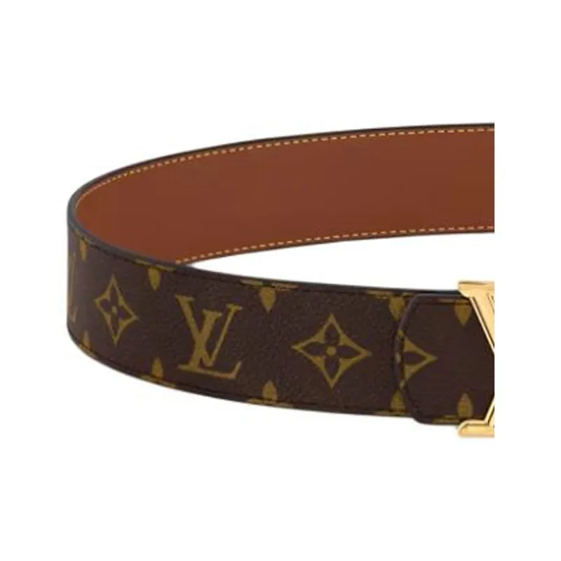 LOUIS VUITTON M8846V Lv Dimension 40mm Reversible Belt-2