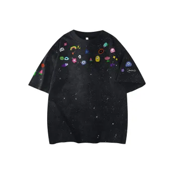 JINBEILE T Shirts Unisex