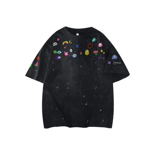 JINBEILE T Shirts Unisex