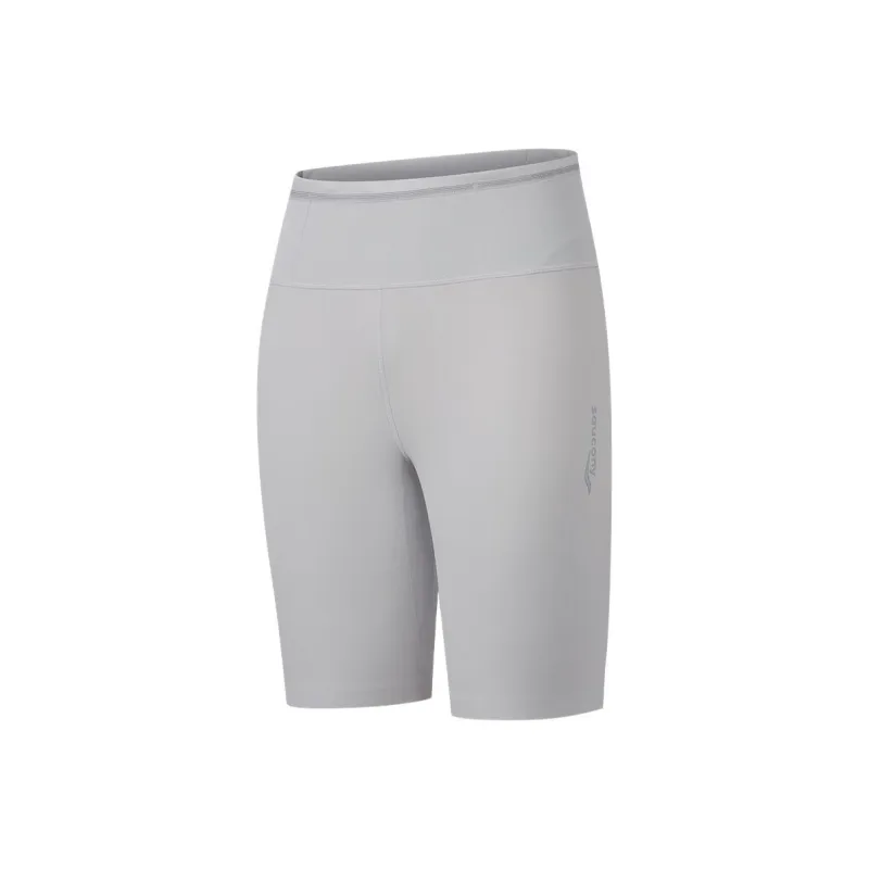 Saucony Sports Shorts Unisex Moon Shadow Gray-0