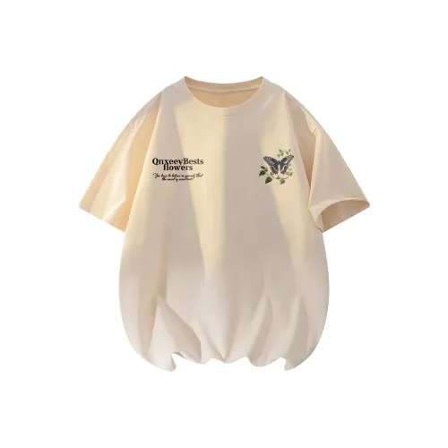 Qnxeey T Shirts Unisex