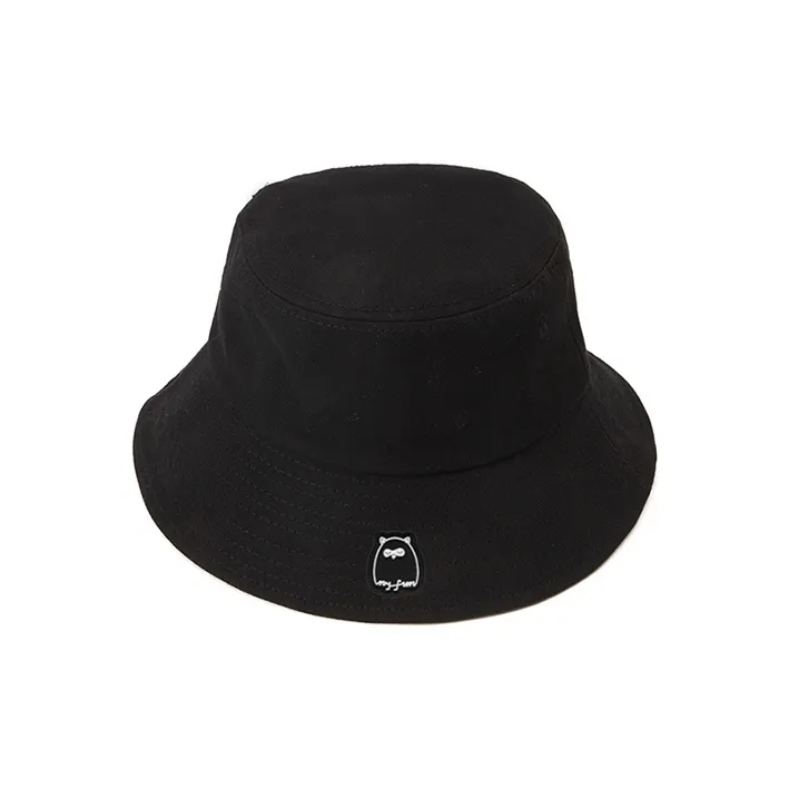 BAIJUAN Cotton Bucket Hats Unisex-2