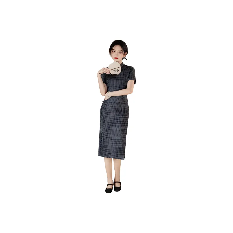 ENEESSI Cheongsams Women's-7