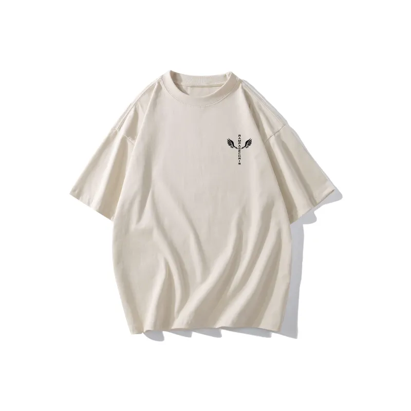 RAMPAGE Short Sleeved T Shirts Unisex-40
