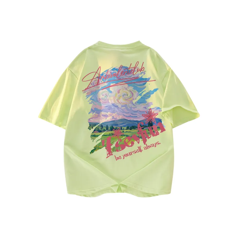 7 SEVFUN T Shirts Unisex-16