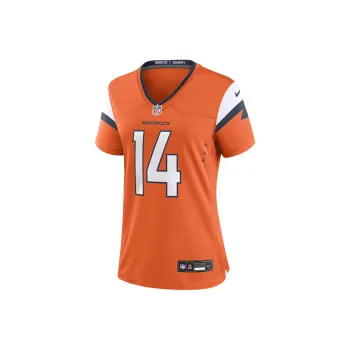 Nike Courtland Sutton Denver Broncos Women's Nike Nfl Game Football Jersey
