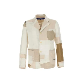 JUNYA WATANABE Patchwork Blazer