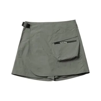 NOBADAY Casual Short Skirts Regular Type Women's