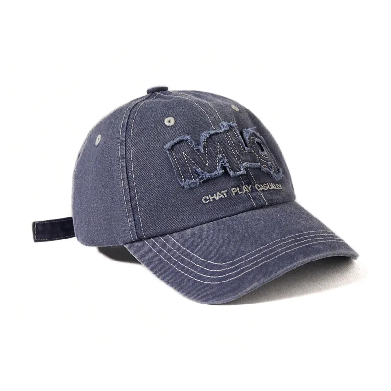 Mmlg 100% Cotton Baseball Caps Unisex-8