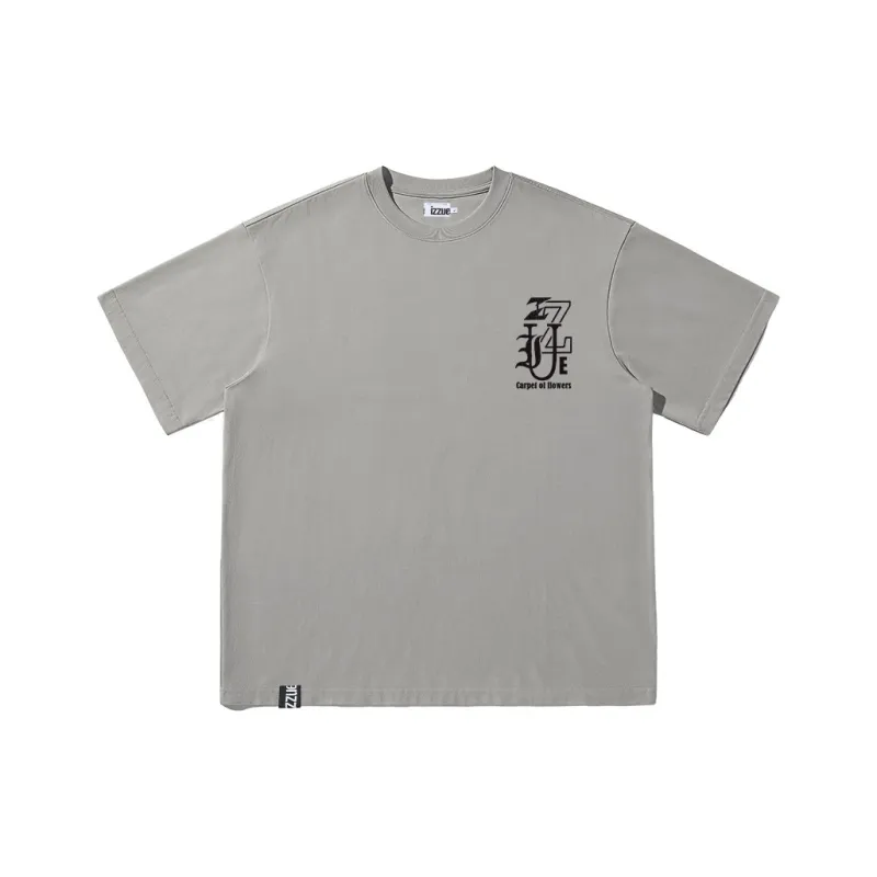 Izzue T Shirts Unisex-8