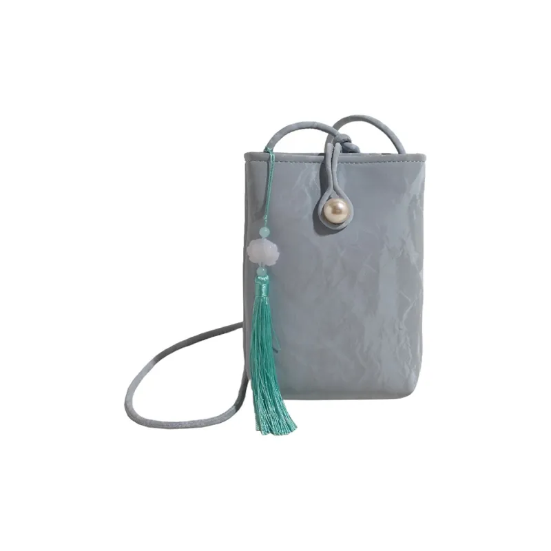 Debecca PU Crossbody Bag, Shoulder Bag Women's Multicolor-20