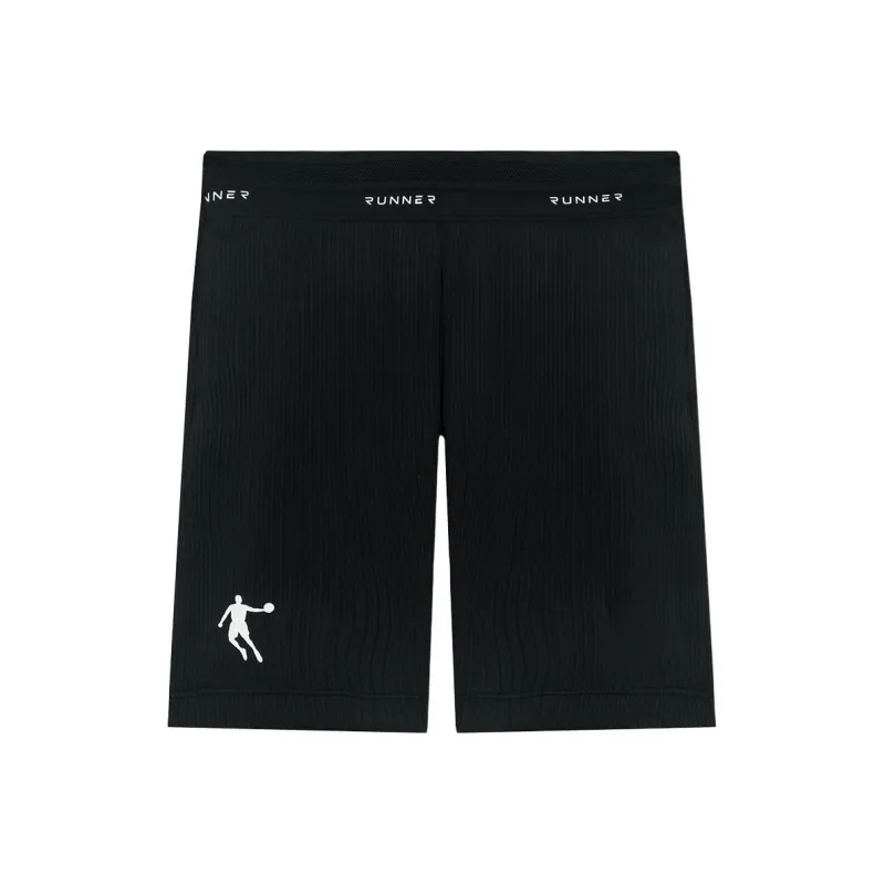 QIAODAN Sports Shorts Men's Black-0