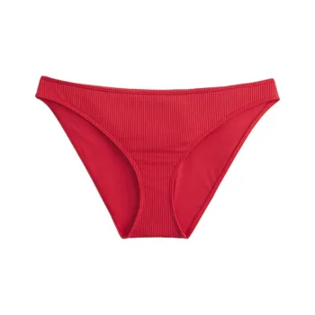 Hollister Swimming Shorts Women's Red