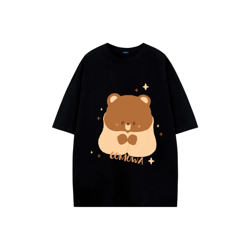 COMOWA T Shirt Unisex Combo Set-16